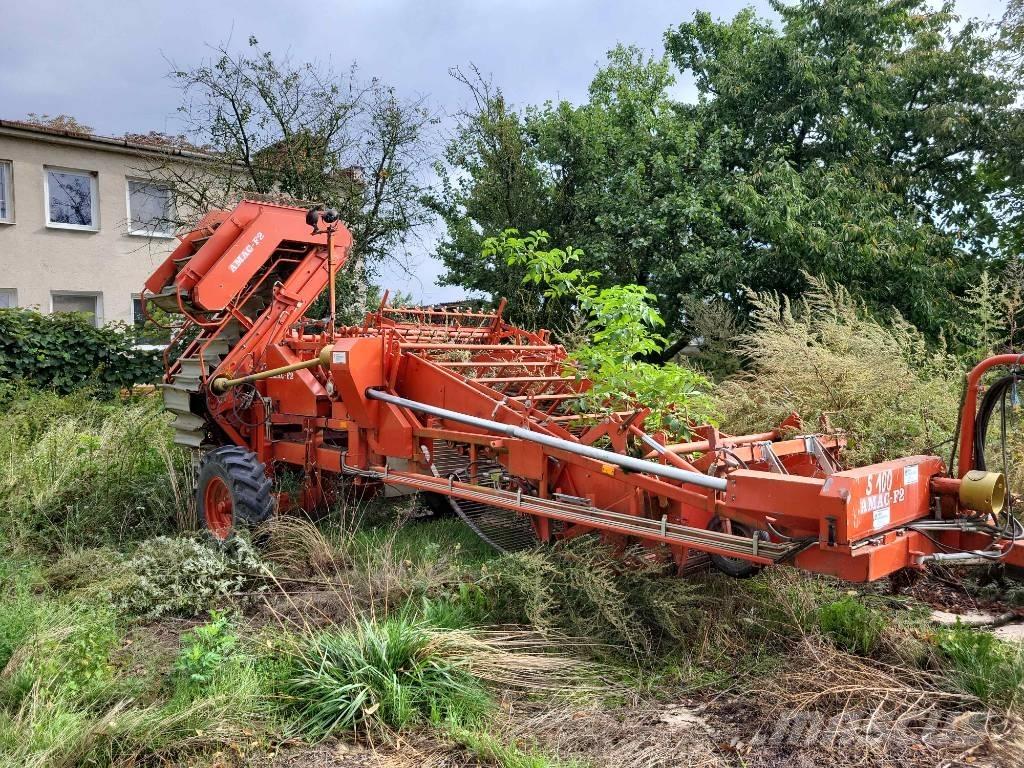 Amac F2 Scava raccogli patate
