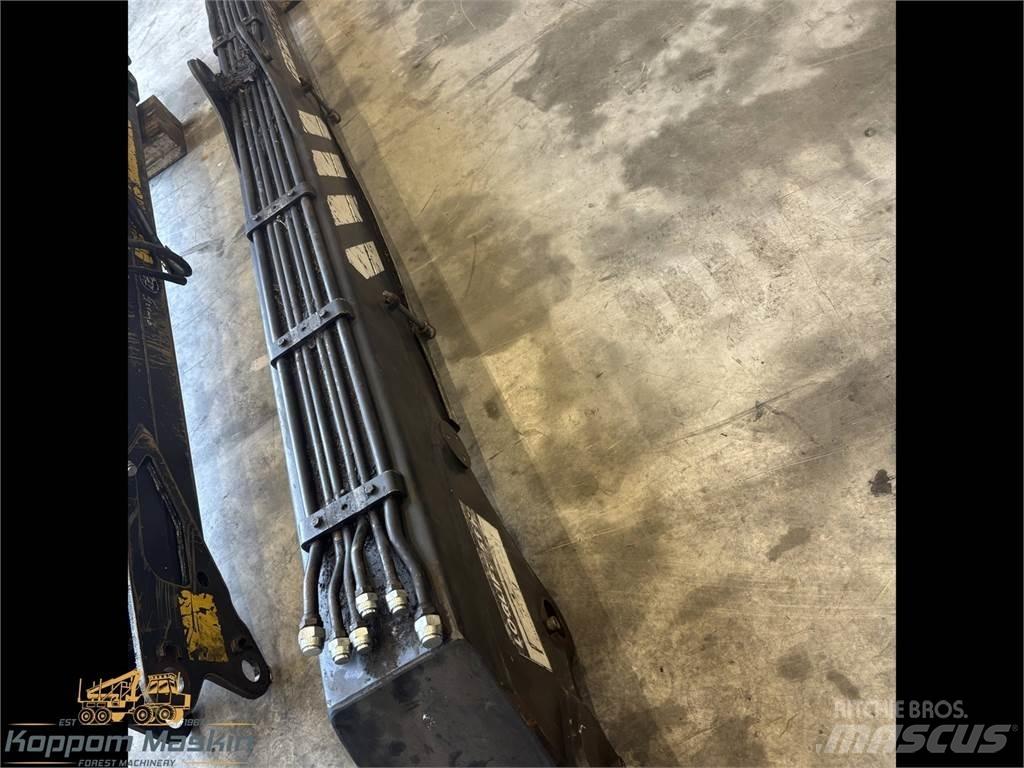Loglift 51F Gru per esbosco