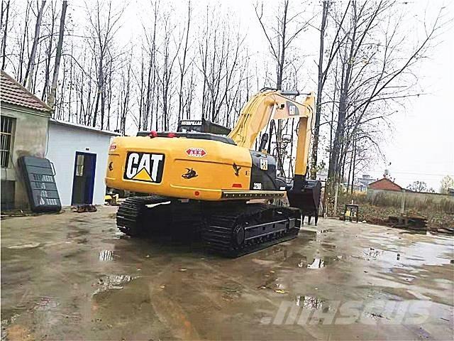 CAT 320D Escavatori cingolati