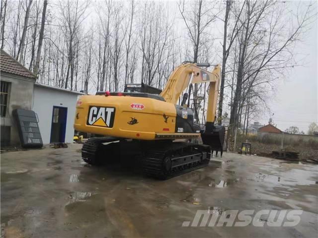 CAT 320D Escavatori cingolati
