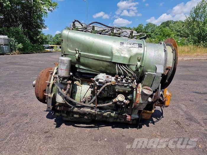  Engines F4L912W Trasporto - Altro