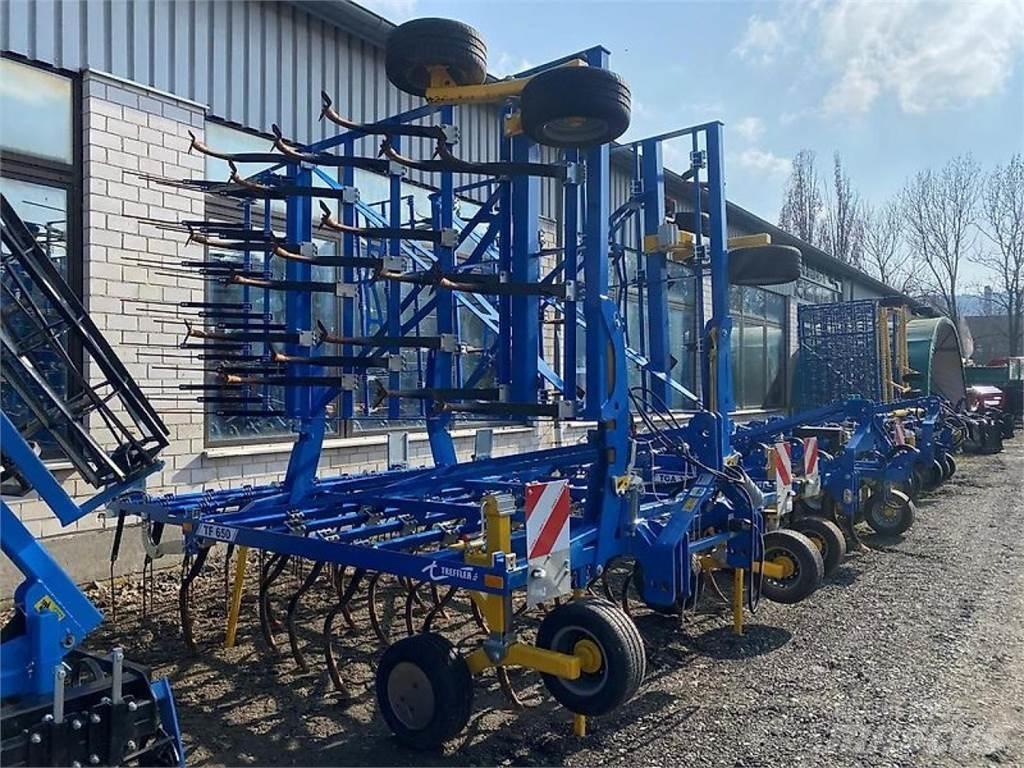  Treffler TF 650 Altre macchine e accessori per l'aratura