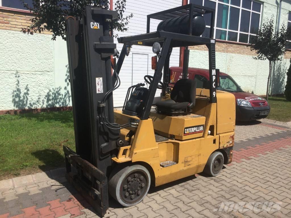 CAT GC45K V-2834 Carrelli elevatori GPL