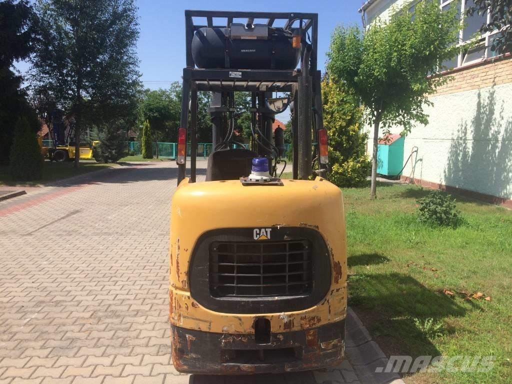 CAT GC45K V-2834 Carrelli elevatori GPL