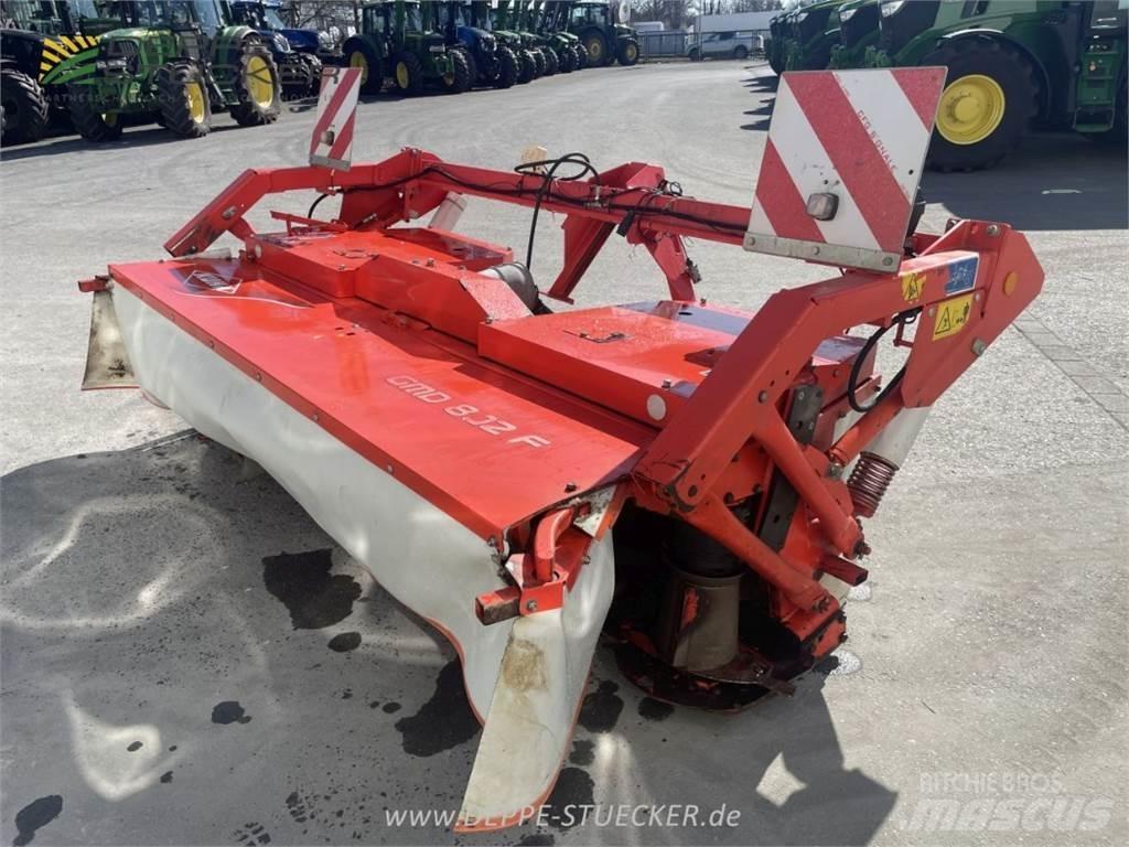 Kuhn GMD 802F-FF Falciacondizionatrici