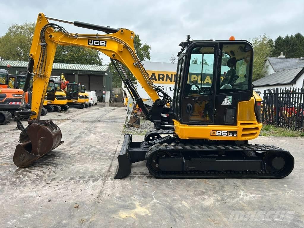 JCB 85 Z-2 Escavatori medi 7t - 12t