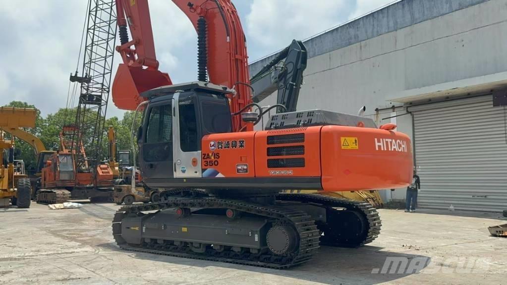 Hitachi ZX350-3 G Escavatori cingolati