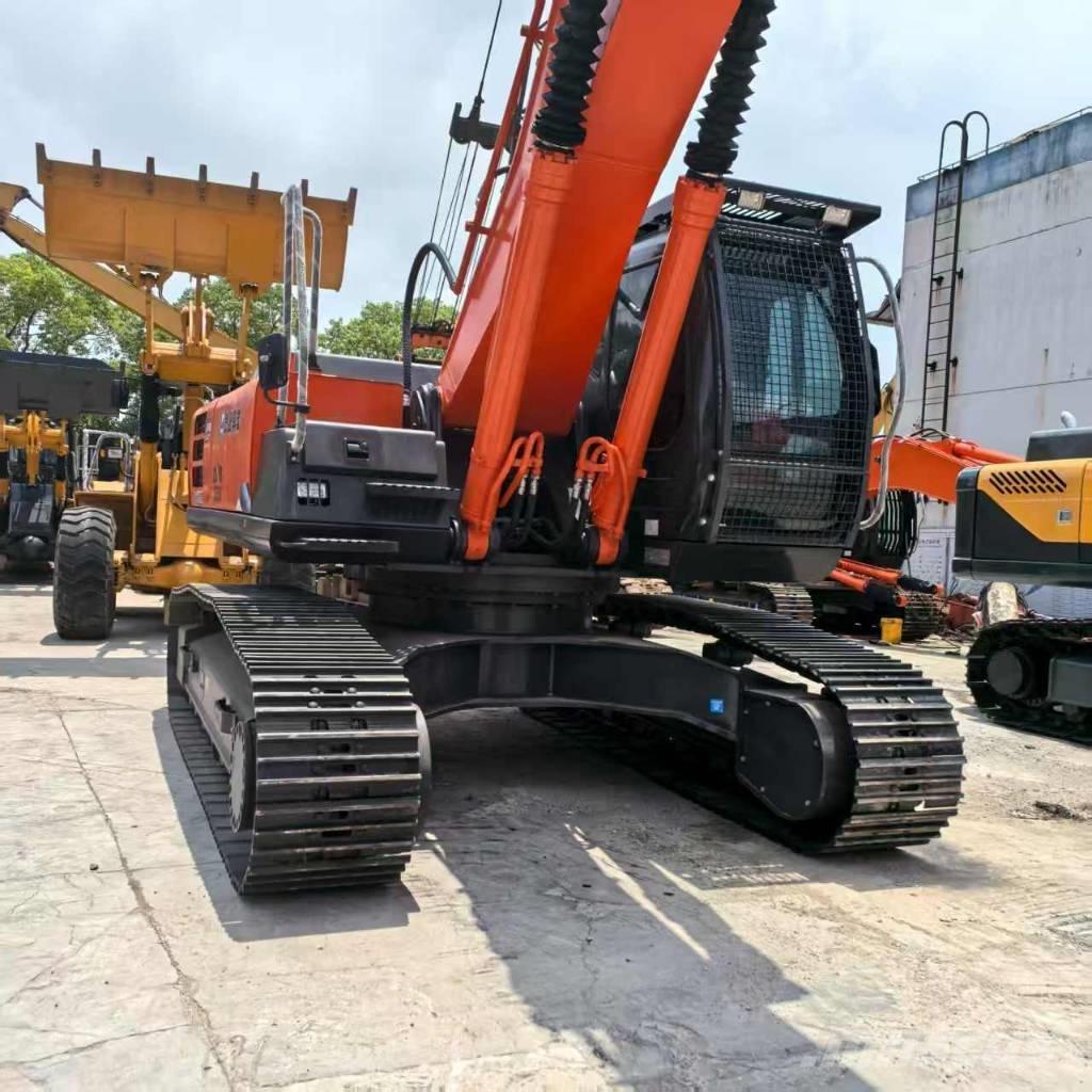 Hitachi ZX350-3 G Escavatori cingolati