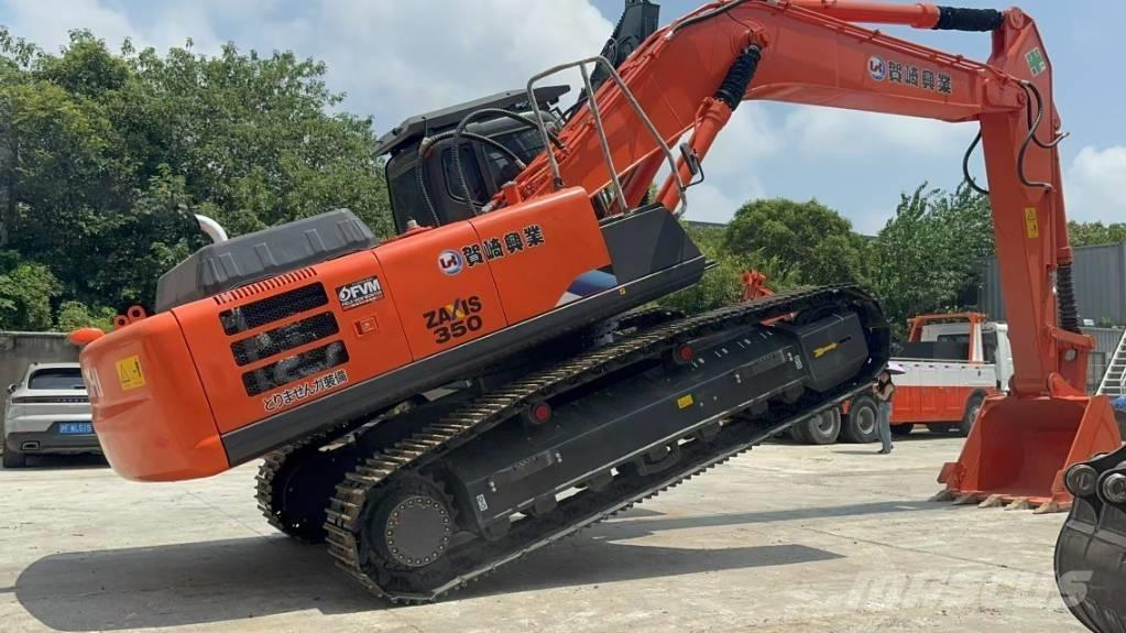 Hitachi ZX350-3 G Escavatori cingolati