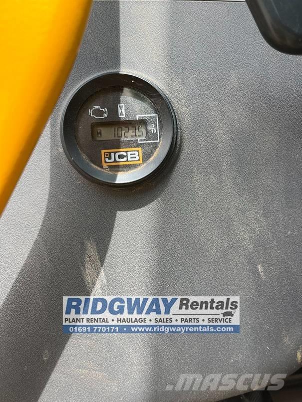 JCB 131 X L Escavatori cingolati