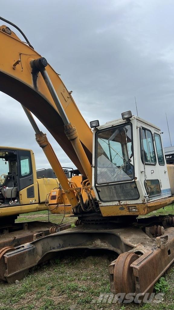 Hyundai Robex 320 LC Trasmissione