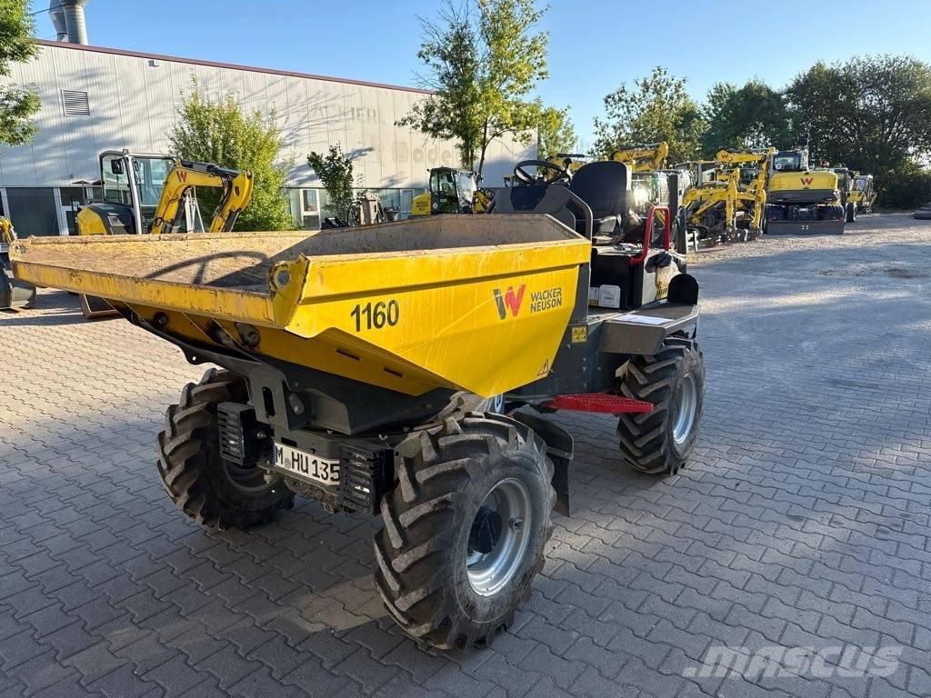 Wacker Neuson DW30 Mini dumper
