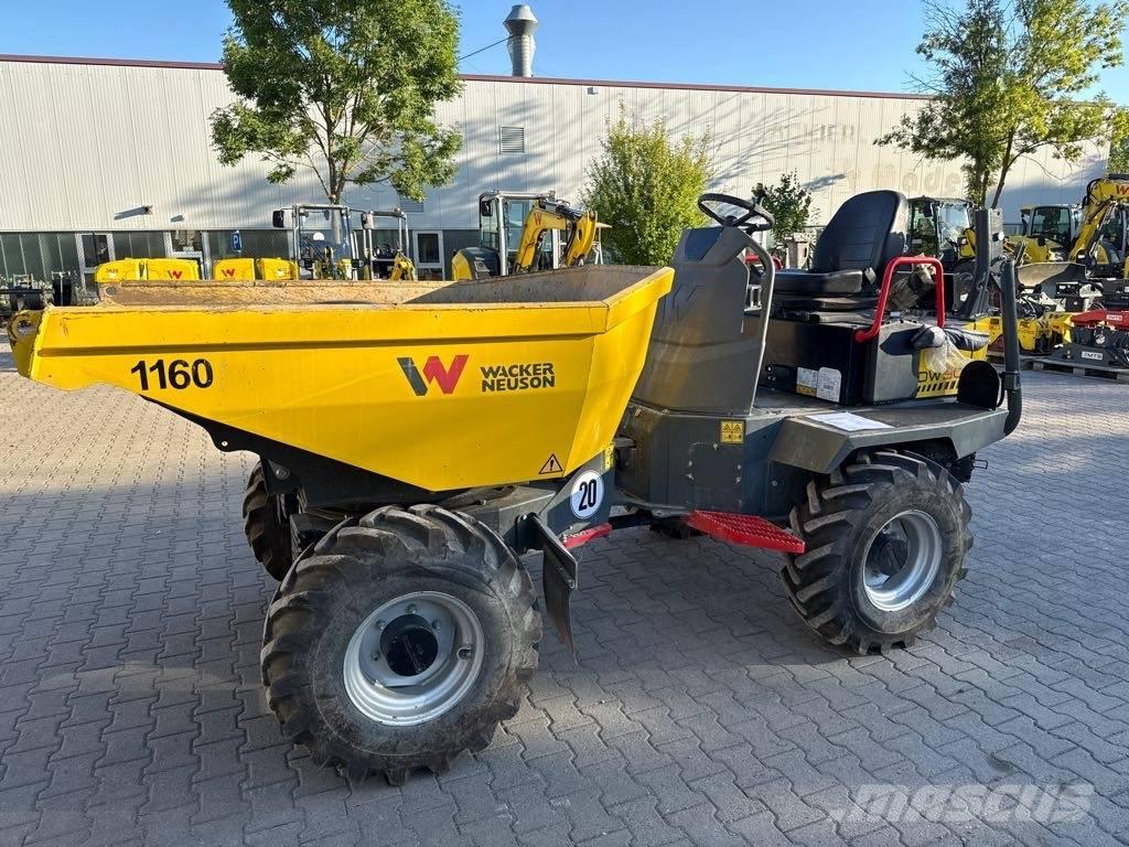 Wacker Neuson DW30 Mini dumper