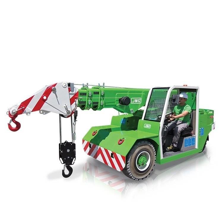 JMG MC 85 Piattaforme a braccio telescopico
