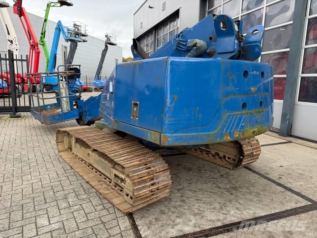 Aichi SR 12 B Piattaforme a braccio telescopico