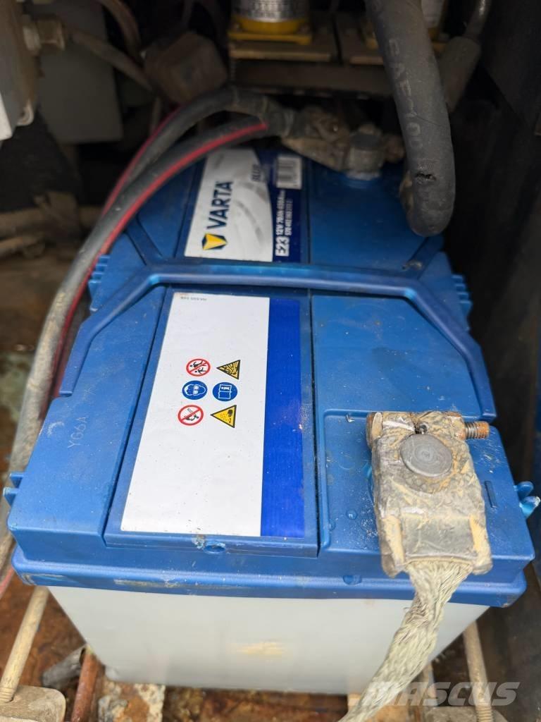 Aichi SR 12 B Piattaforme a braccio telescopico