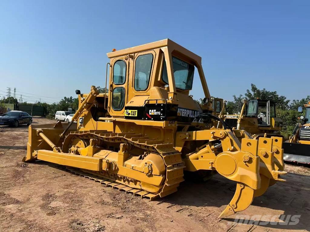 CAT D 7 G Dozer cingolati