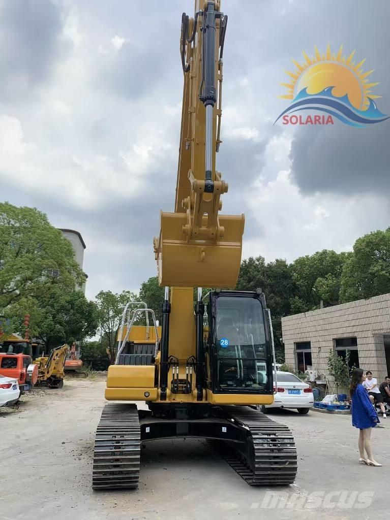 CAT 320 GC Escavatori cingolati