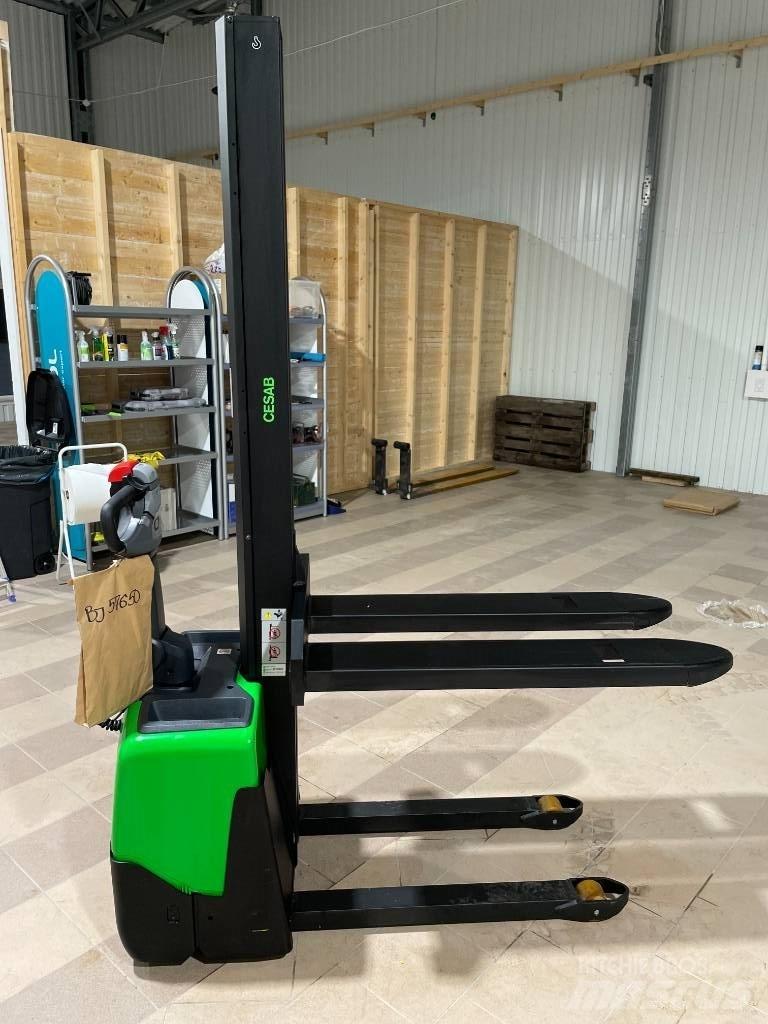 Cesab S 110 Transpallet uomo a terra