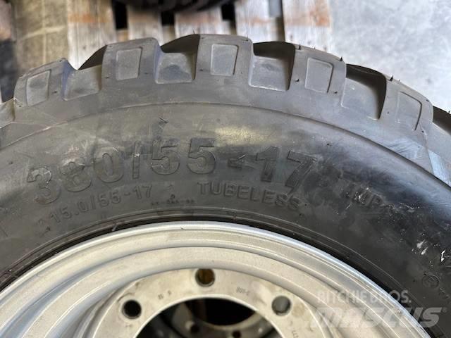 Deli Tire 380/55 17 Pneumatici, ruote e cerchioni