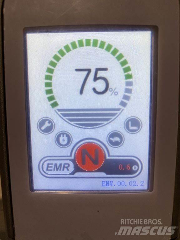 Clark WPio18 Transpallet elettrici a timone