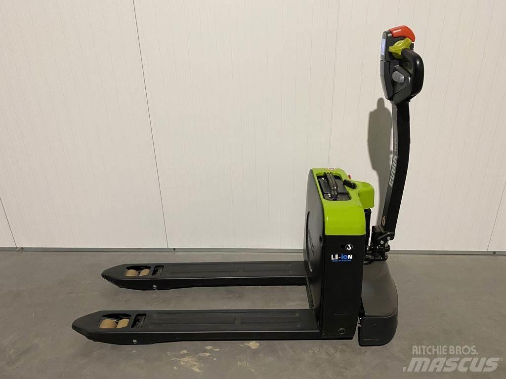 Clark WPio18 Transpallet elettrici a timone