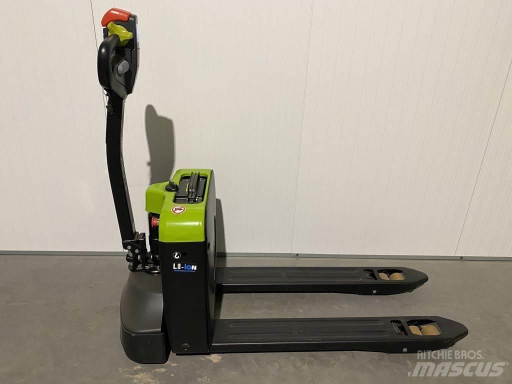 Clark WPio18 Transpallet elettrici a timone