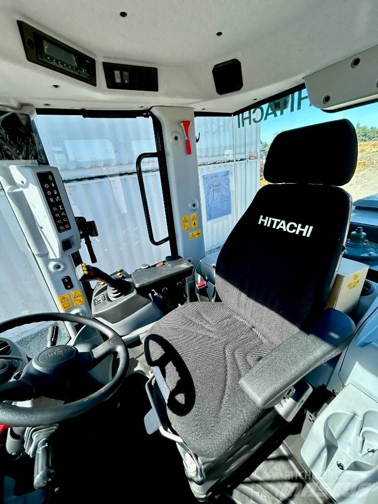 Hitachi ZW220-7 Pale gommate