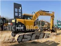 Hyundai 110 Escavatori cingolati