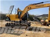 Hyundai 110 Escavatori cingolati