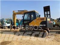 Hyundai 110 Escavatori cingolati