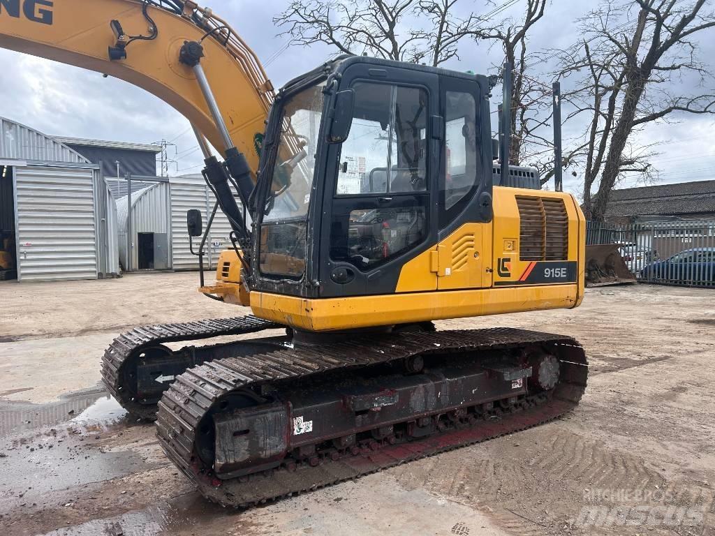 LiuGong 915E Escavatori cingolati