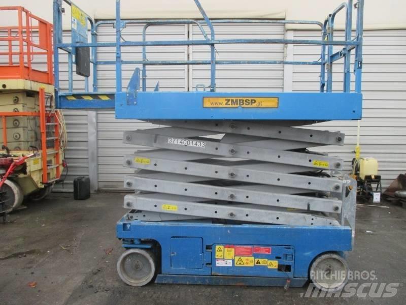 Genie GS 3246 Piattaforme a pantografo