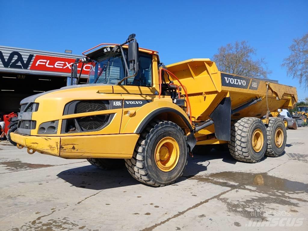 Volvo A 30 G Dumpers articolati
