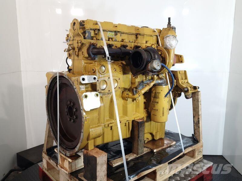 CAT C9 REH Motori