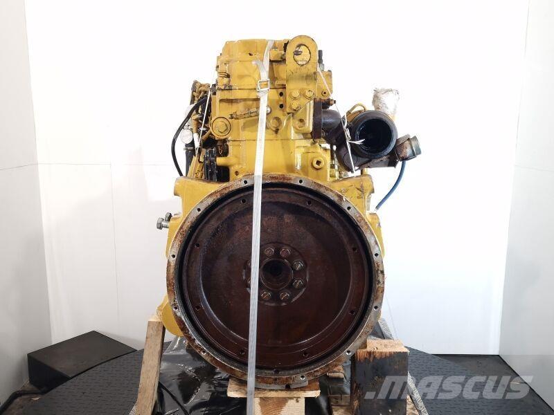 CAT C9 REH Motori