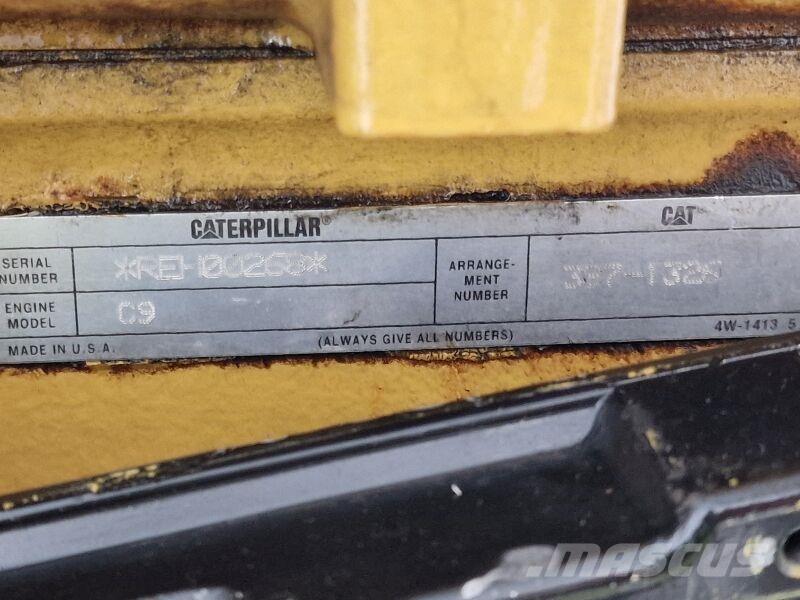 CAT C9 REH Motori