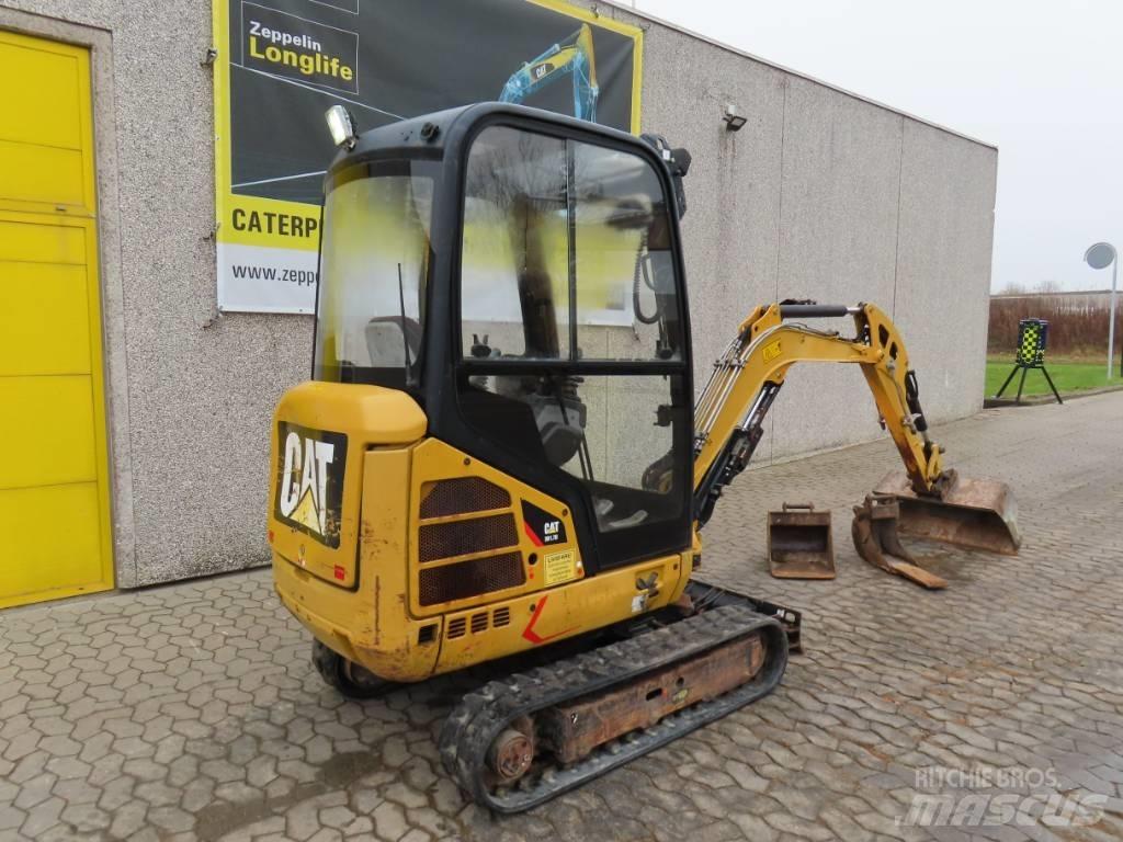 CAT 301.7 D Miniescavatori