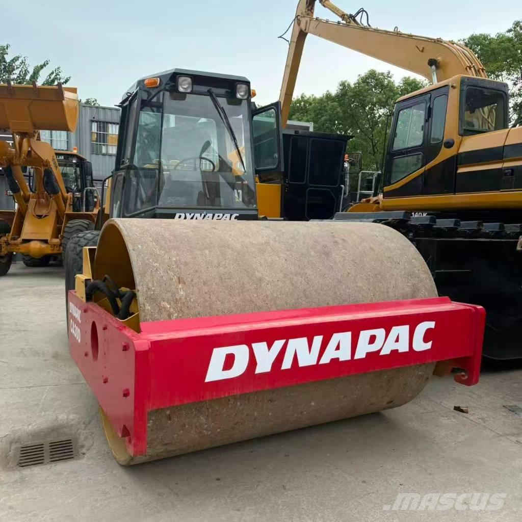 Dynapac CA 30 D Rulli monotamburo