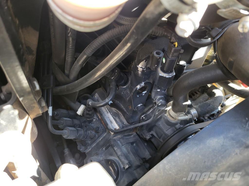 JCB 8018 CTS Miniescavatori