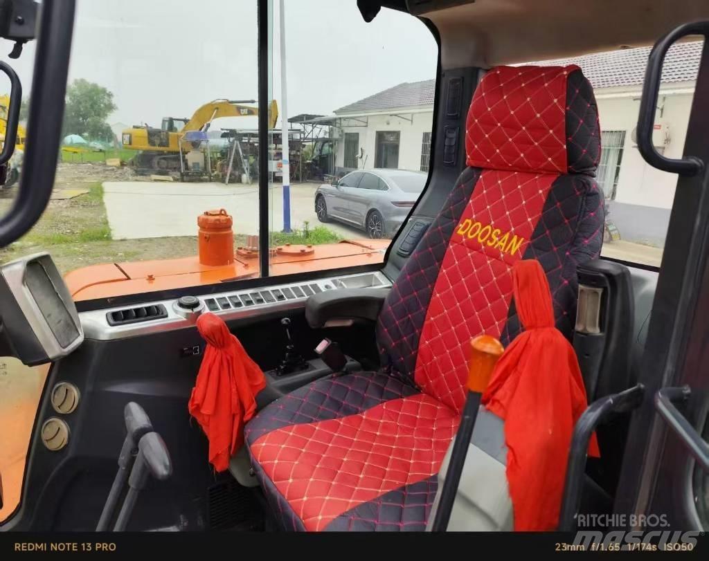 Doosan DX 60 Miniescavatori