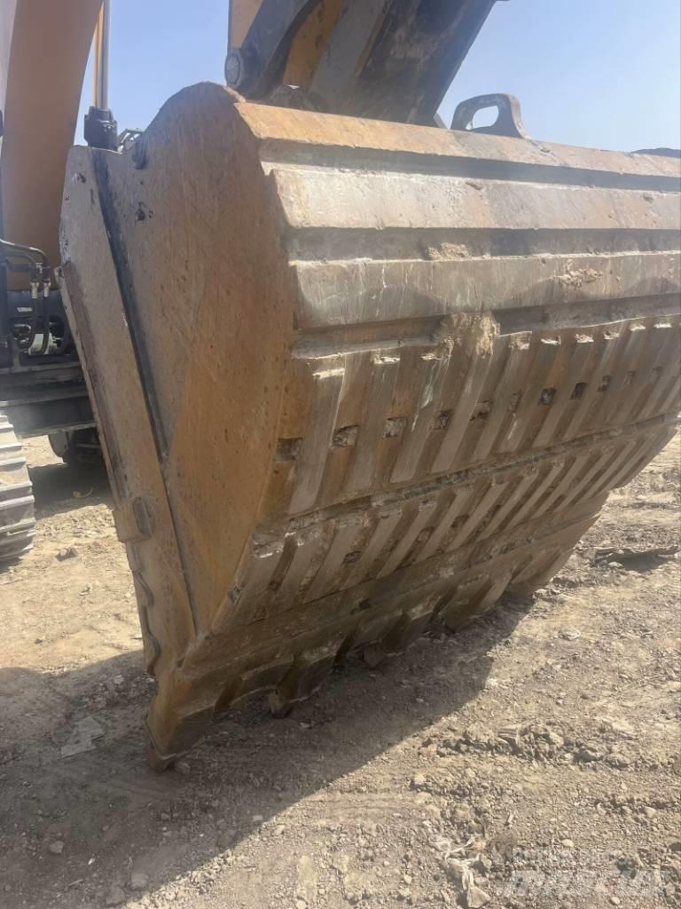 Sany 750H Escavatori cingolati