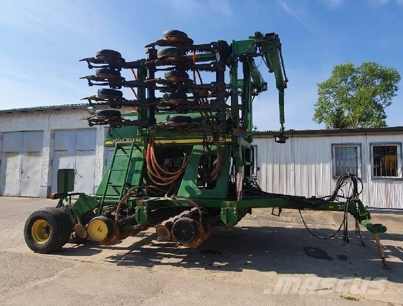 John Deere 750 A Agricoltura - Altro