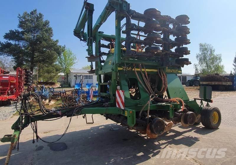 John Deere 750 A Agricoltura - Altro