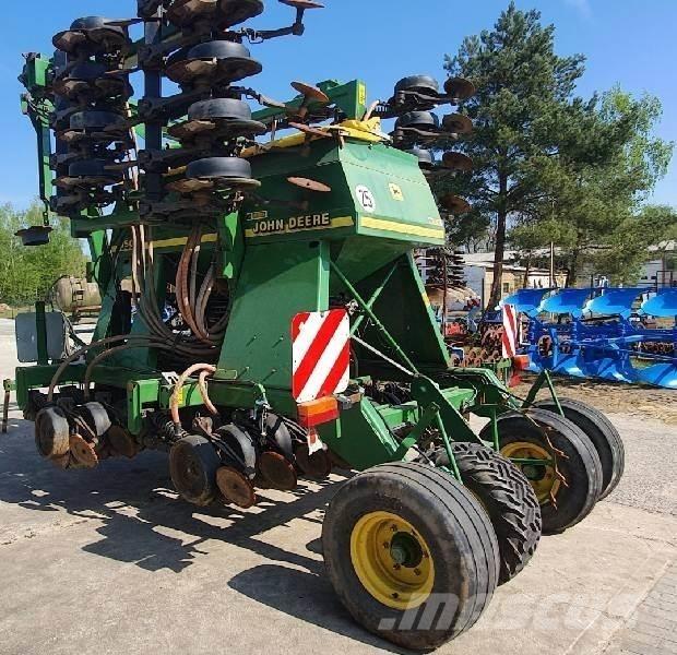 John Deere 750 A Agricoltura - Altro