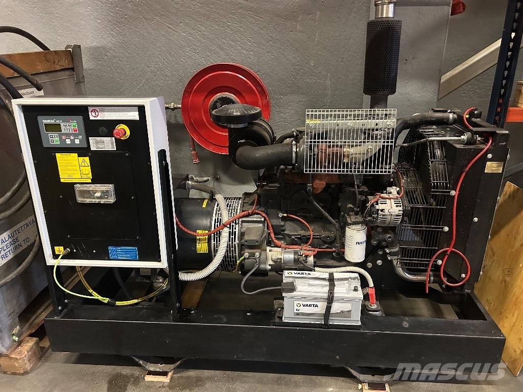 Genset GP84 75KVA Generatori diesel