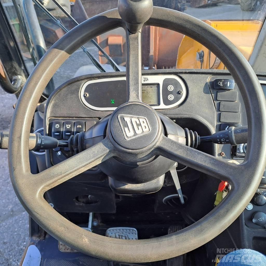 JCB 550-80 Sollevatori telescopici per agricoltura