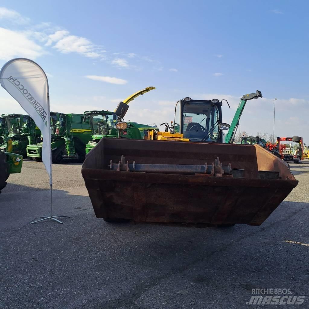 JCB 550-80 Sollevatori telescopici per agricoltura