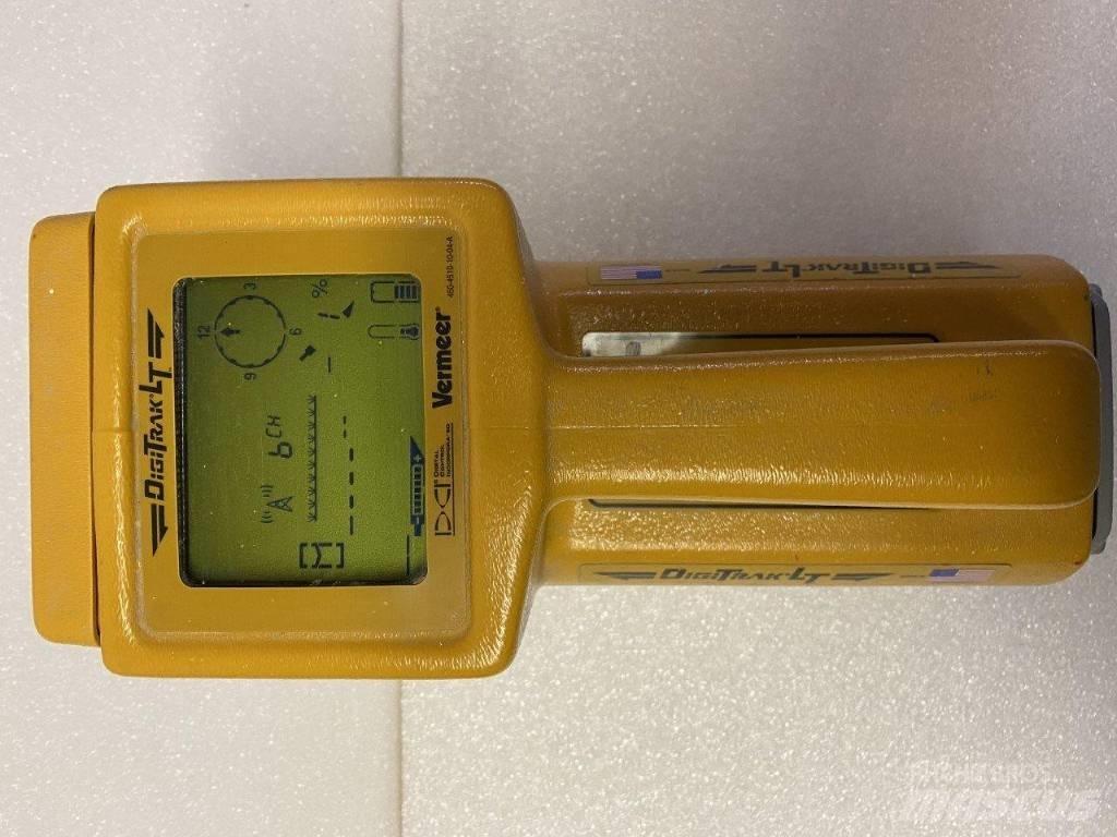 DigiTrak LT Altri componenti