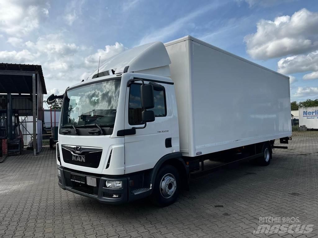 MAN TGL 12.250 Camion cassonati